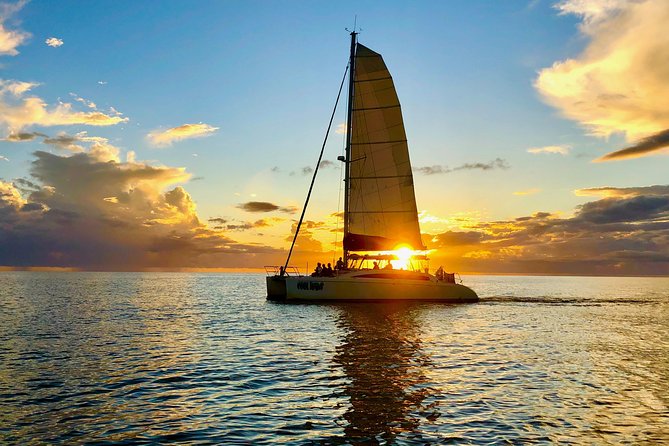 Sightseeing and Sunset Catamaran Sailing Excursion - Overview and Details