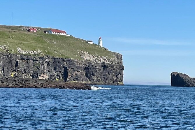 Sightseeing Around Nólsoy To See Puffins Overview Of The Tour