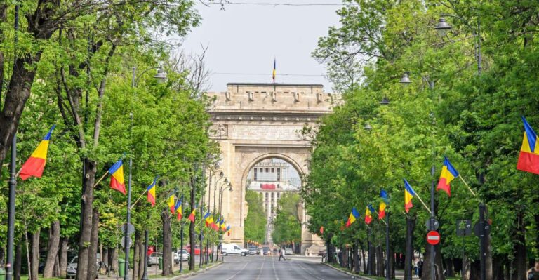 Sightseeing Tour Of Bucharest And It's Surroundings Tour Overview