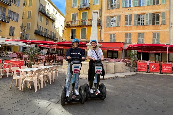 Sightseeing Tour Of Nice : 3 Hours Nice Segway Xxl Circuit Tour Overview