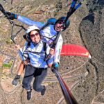 Silver 1000m Paragliding Tandem Flight Above South Tenerife Activity Overview