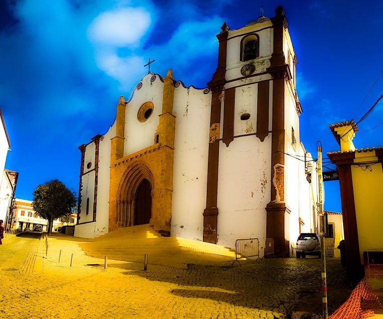 Silves, Caldas And Monchique Wine Tasting: Full Day Tour Tour Highlights