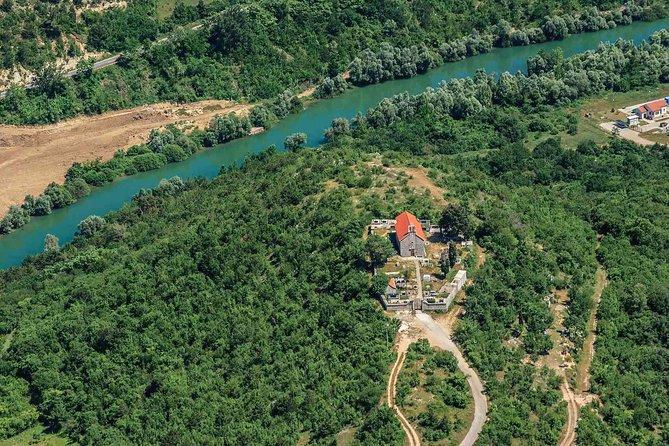 Sinj: Panoramic Flight Over Peruca Lake And Dinara Mountain Tour Details