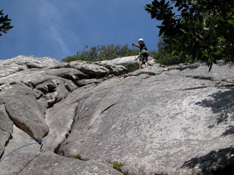 Sintra: 3.5 Hour Rock Climbing Experience Explore Sintras Unesco Wonders