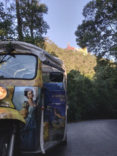 Sintra: Amazing Adventure On Board Of A Tuk Tuk Overview And Tour Description