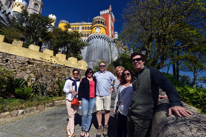 Sintra and Cascais Full Day Private Tour From Lisbon - Overview of the Tour