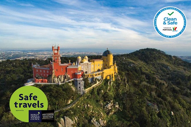 Sintra and Cascais Half Day Trip From Lisbon in Private Vehicle - Key Highlights