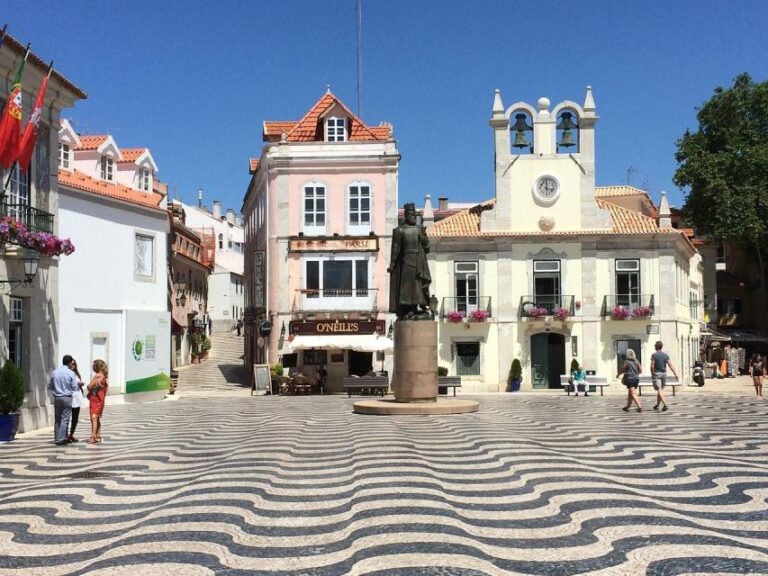 Sintra And Cascais: Private Day Tour From Lisbon Tour Overview