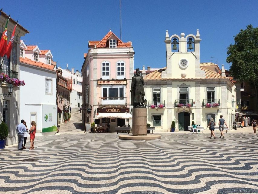 Sintra and Cascais: Private Day Tour From Lisbon - Tour Overview