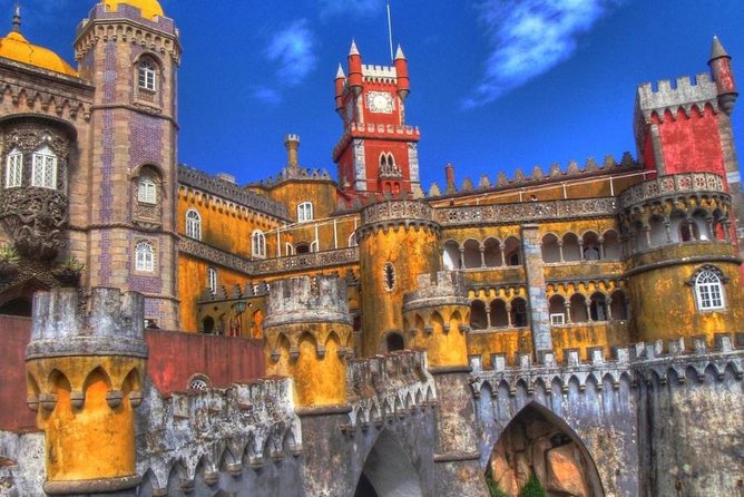 Sintra And Cascais Private Full Day Tour Included Experiences