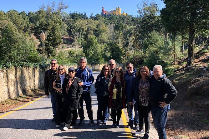 Sintra / Cabo Da Roca / Cascais Full Day Private Tour Overview Of The Tour