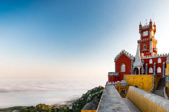 Sintra & Cabo Da Roca Private Van Tour Meeting And Pickup