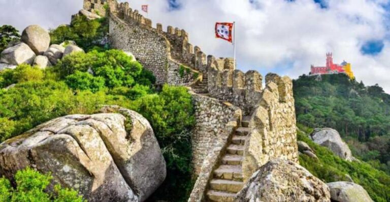 Sintra: Castle Of The Moors Skip The Line Ticket+audio Guide Ticket And Experience Overview