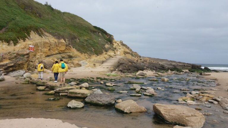 Sintra: Coastal Hiking Tour Tour Overview