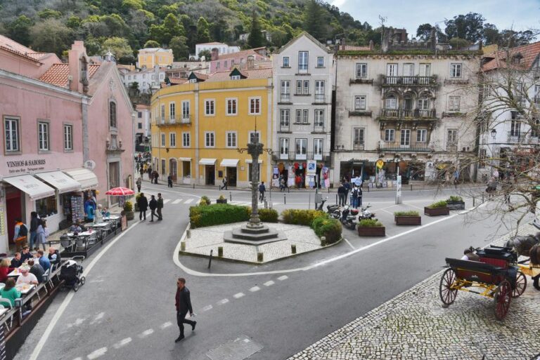 Sintra: Explore Its Magic In A Private Tour Tour Duration And Availability