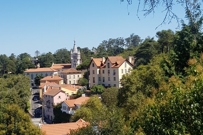 Sintra Full Day Private Tour Tour Overview