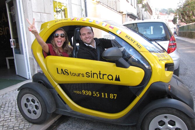 Sintra Gardens Romantic Tour E Car Gps Guided Audio Route That Informs Amusement Tour Details And Highlights