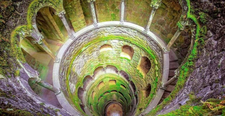 Sintra: Guided Tour And Entry Ticket To Quinta Da Regaleira Tour Overview And Details