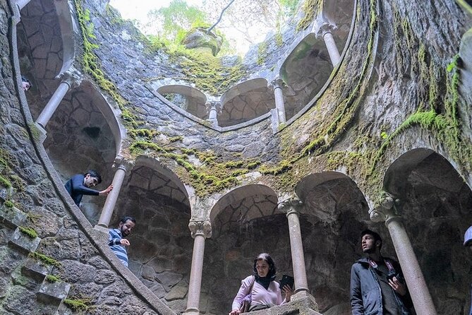 Sintra: Guided Tour And Entry Ticket To Quinta Da Regaleira Physical Requirements And Accessibility