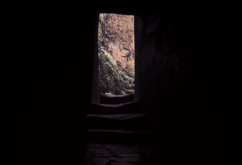 Sintra Guided Visit: Life and Death at the Capuchos Convent - Overview of the Convent