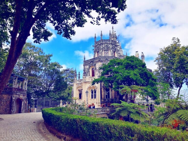 Sintra: Guided Walking Tour Tour Overview And Details