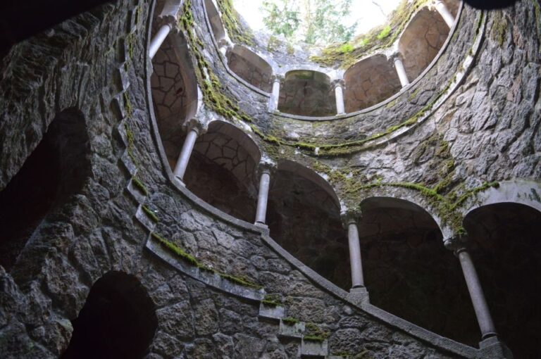 Sintra: Hike & History Private Tour Incl. Pena & Regaleira Tour Duration And Type