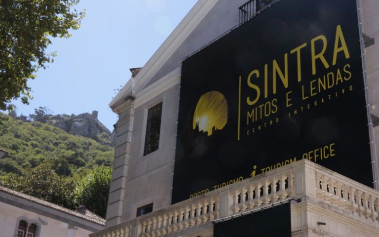 Sintra Myths And Legends Interpretative Center Entry Ticket Ticket Details