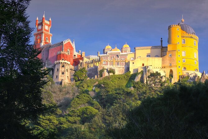 Sintra Or Cascais Half Day Private Tour The Real Portuguese Essence! Tour Overview