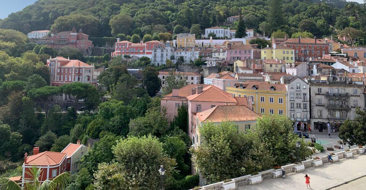 Sintra Pena Palace, Cascais, and Cabo Da Roca Private Tour - Tour Overview