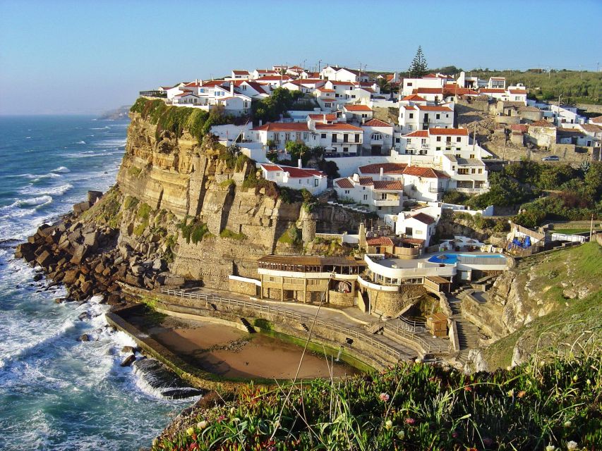 Sintra Private Wine Tour on a Mercedes Convertible 2/3 Pax - Tour Details