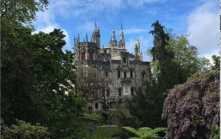 Sintra: Regaleira, Cabo Da Roca And Cascais Jeep Safari Tour Tour Overview