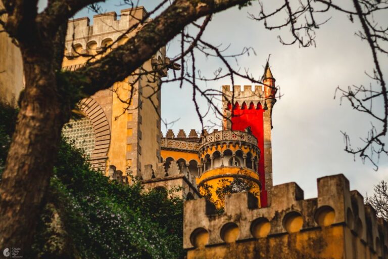 Sintra: Self Drive Trip With Virtual Guide Assistance Tour Overview