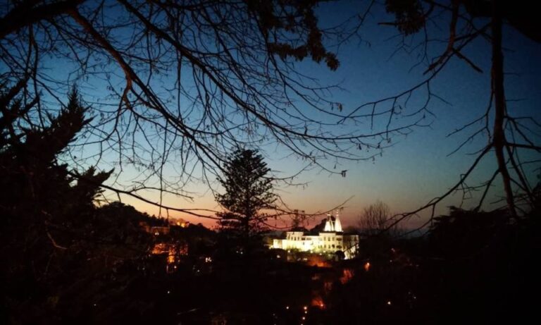 Sintra Walking Tour: The Hans Christian Andersen Memories Tour Overview