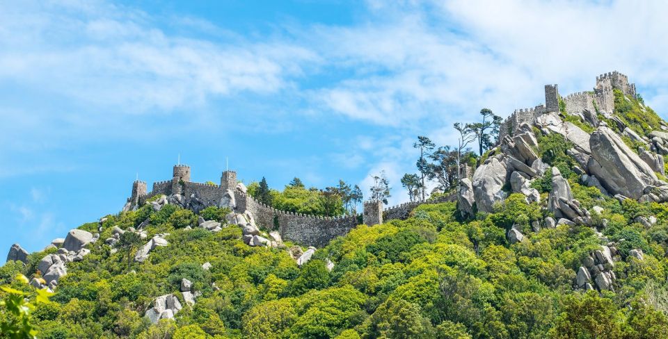 Sintra+Cascais: Day Trip From Lisbon - Full Day PRIVATE TOUR - Tour Highlights