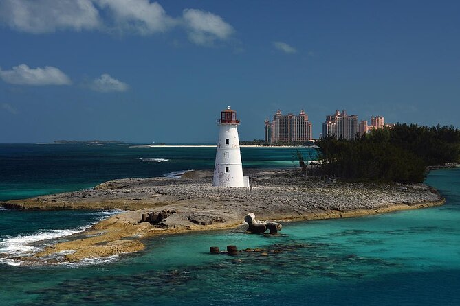 Sip & Sea Nassau Harbour Cruise Overview Of Sip & Sea Cruise