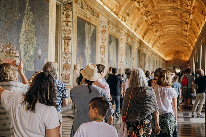 Sistine Chapel And Vatican Tour Tour Overview