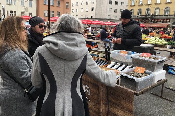 Sites & Bites Eclectic Half Day Food And History Tour Of Zagreb Overview Of The Tour