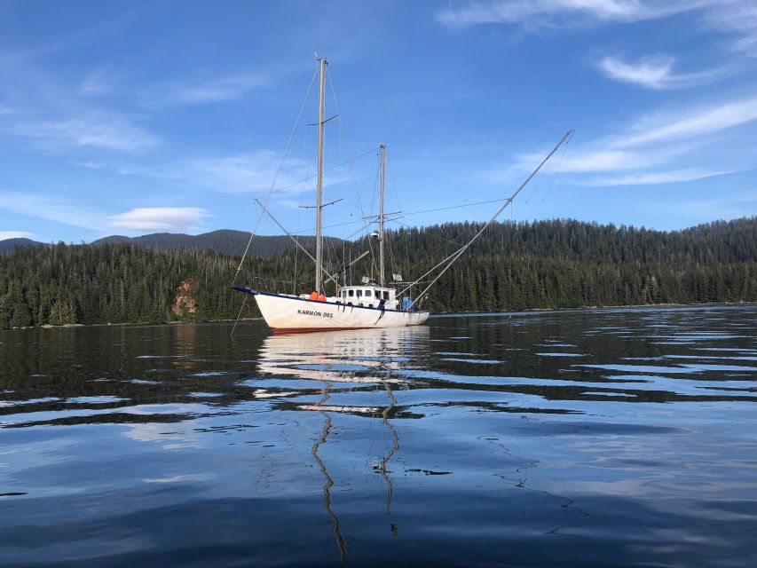 Sitka Boat Tours: Whale Watching, Hot Springs, Kayaking - Tour Details