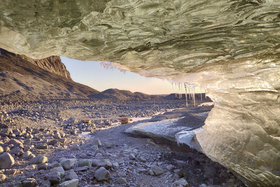 Skaftafell: Extra-Small Group Glacier Hike - Tour Overview