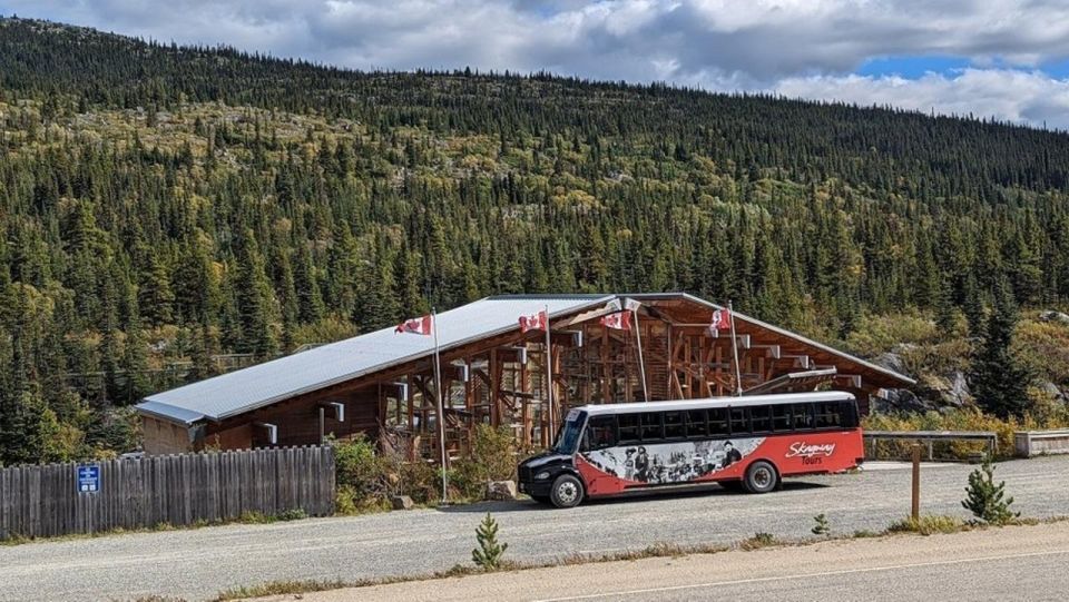 Skagway: Klondike Highway & Yukon Bus Tour With Husky Kennel - Tour Overview