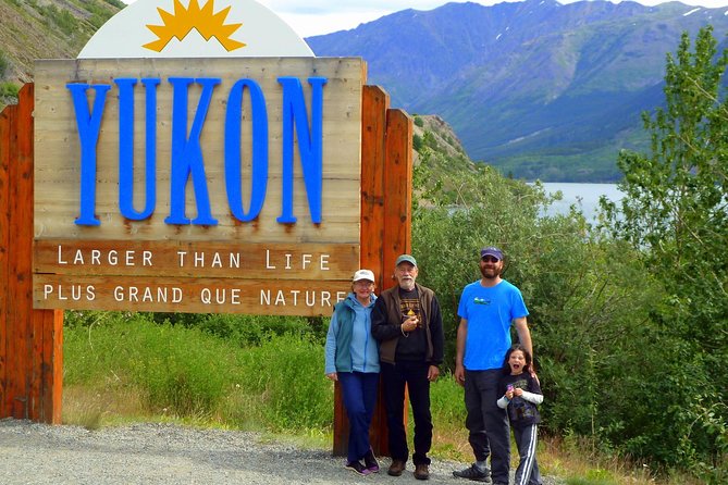 Skagway Shore Excursion: Half Day Tour To The Yukon Border And Suspension Bridge Tour Details