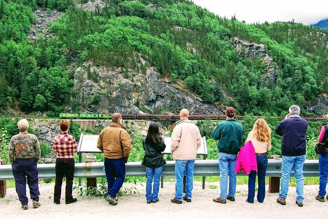 Skagway Shore Excursion: White Pass Summit And Skagway City Tour Overview Of The Excursion