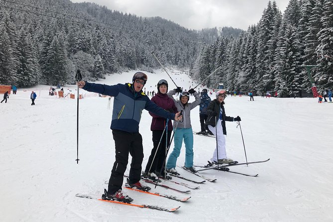 Ski / Snowboard Lessons On The Slopes Of Poiana Brasov Inclusions And Exclusions