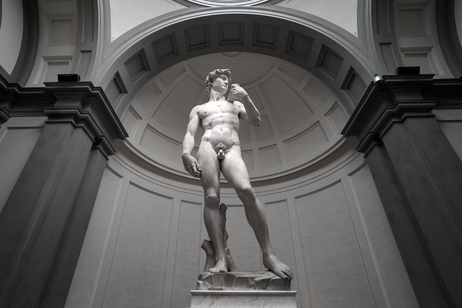 Skip The Line: Accademia Gallery Guided Tour In Florence Meeting And Ending Points