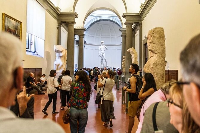 Skip The Line Accademia Gallery Tickets Key Features Of Tickets