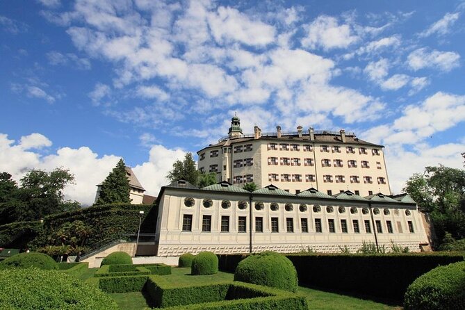 Skip The Line: Ambras Castle In Innsbruck Entrance Ticket Historic Renaissance Architecture