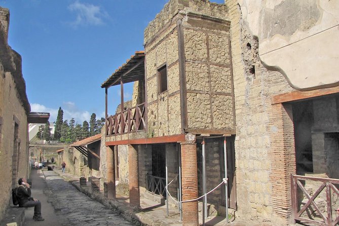 Skip The Line Ancient Herculaneum Walking Tour With Top Rated Guide Tour Details