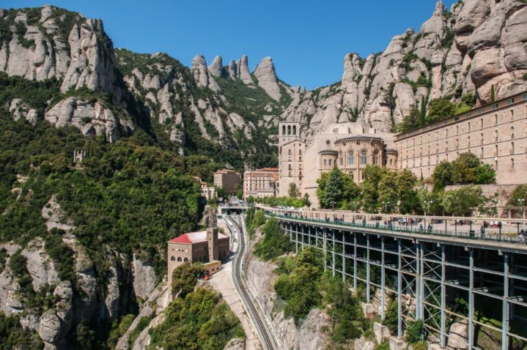 Skip The Line Barcelona & Montserrat Tour With Pick Up Tour Overview And Pricing