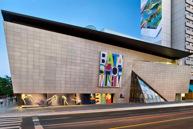 Skip the Line: Bata Shoe Museum Admission Ticket - Ticket Inclusions