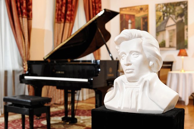 Skip The Line Chopin Piano Concert At Chopin Gallery Chopins Celebrated Works